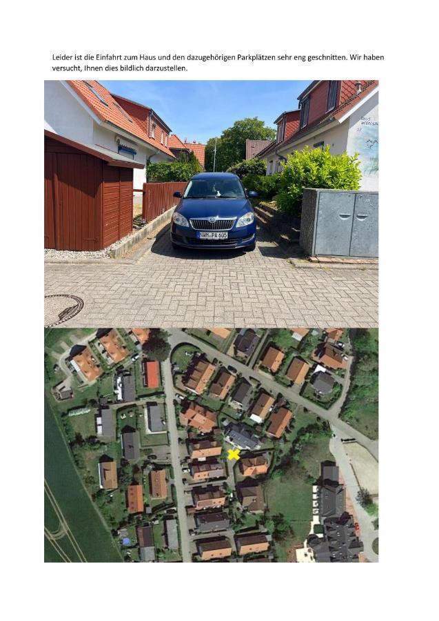 Inselhaeuser Kaltenhof Inselhaus Poel 1 외부 사진