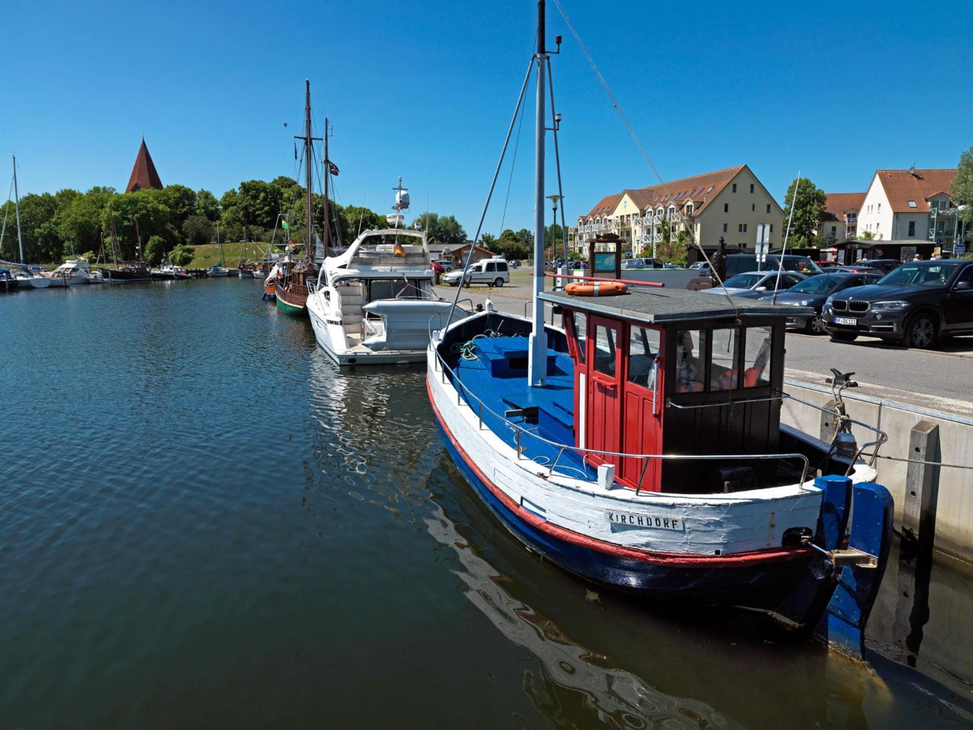 Inselhaeuser Kaltenhof Inselhaus Poel 1 외부 사진
