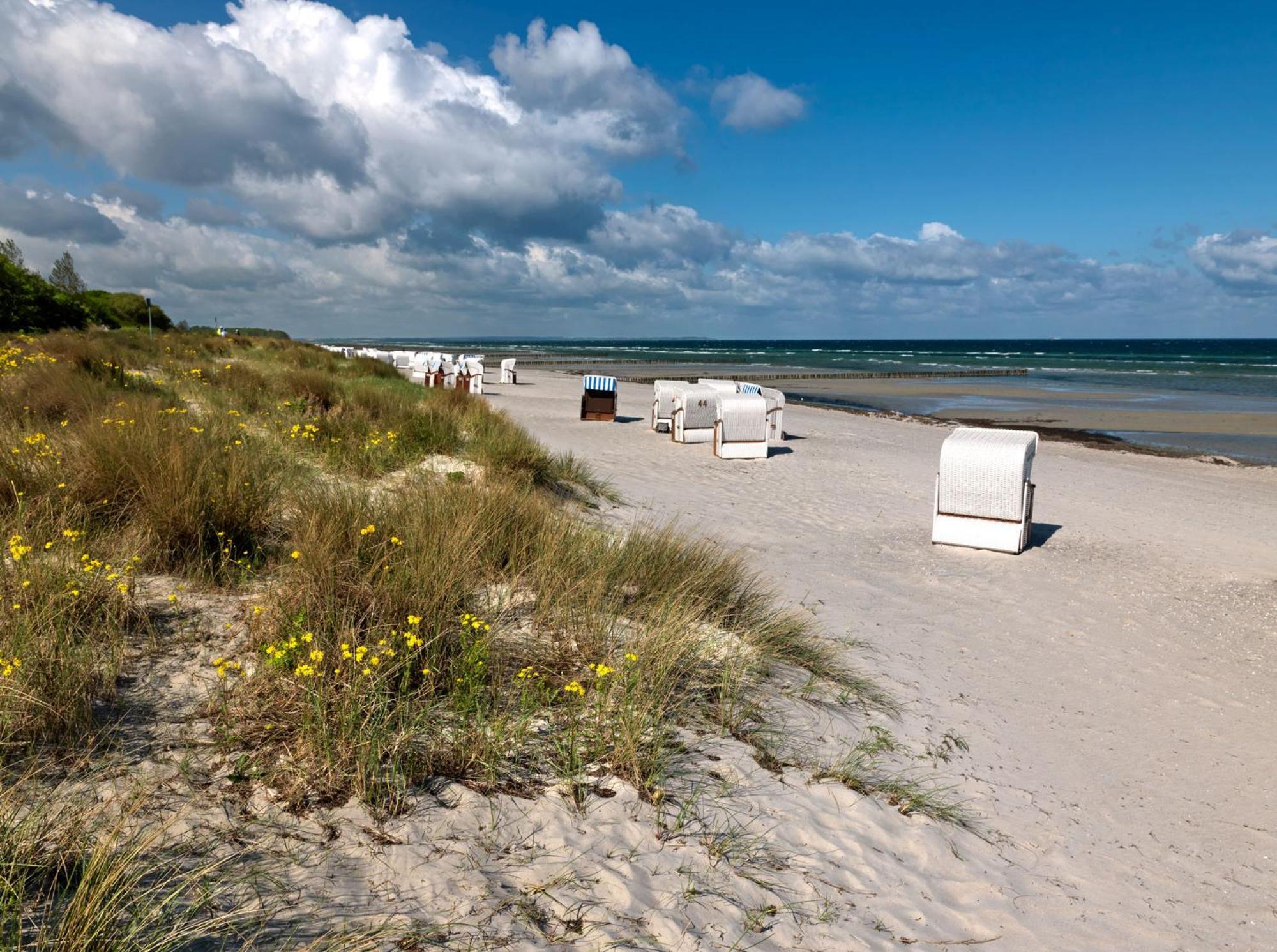 Inselhaeuser Kaltenhof Inselhaus Poel 1 외부 사진