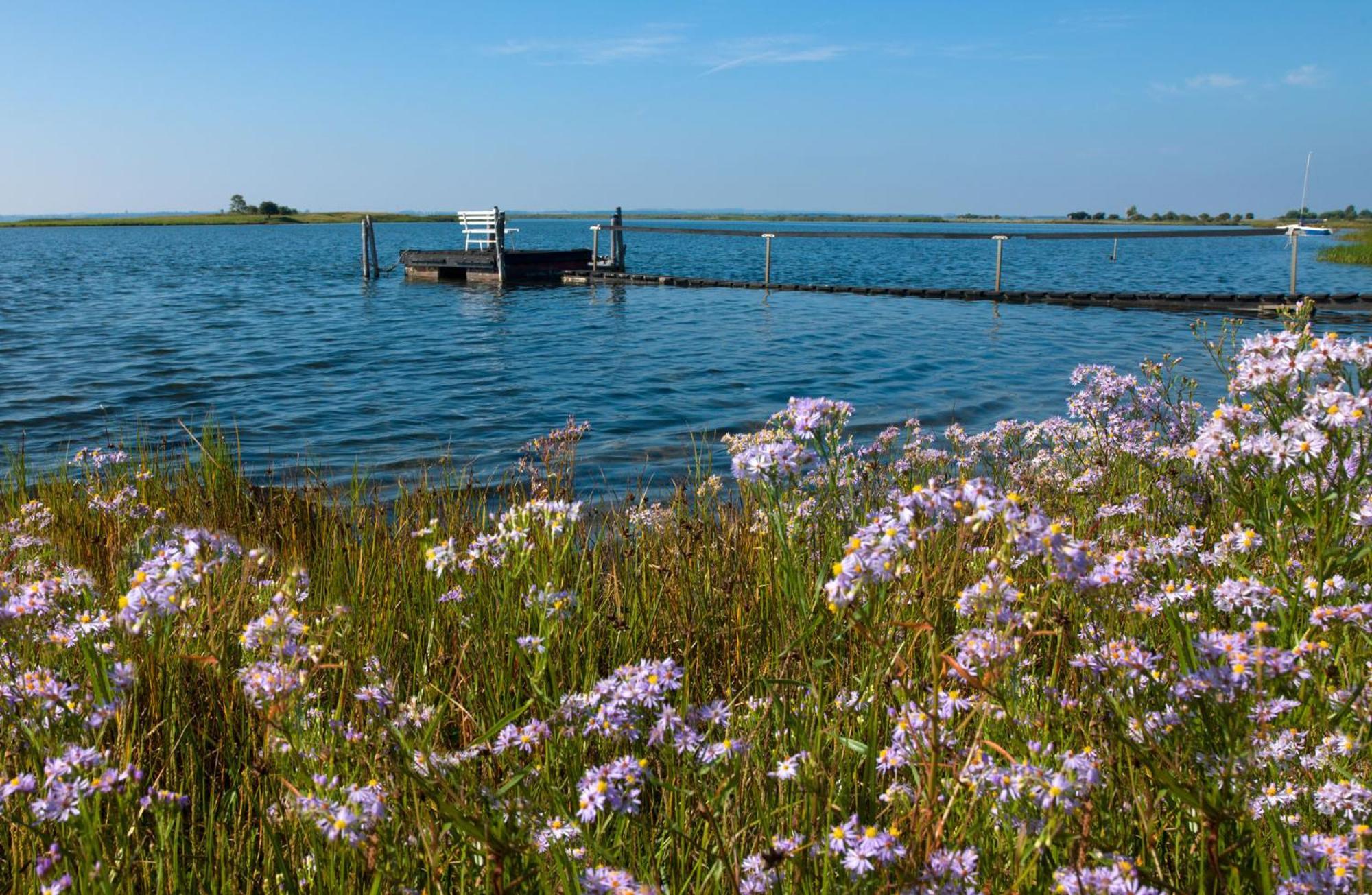 Inselhaeuser Kaltenhof Inselhaus Poel 1 외부 사진