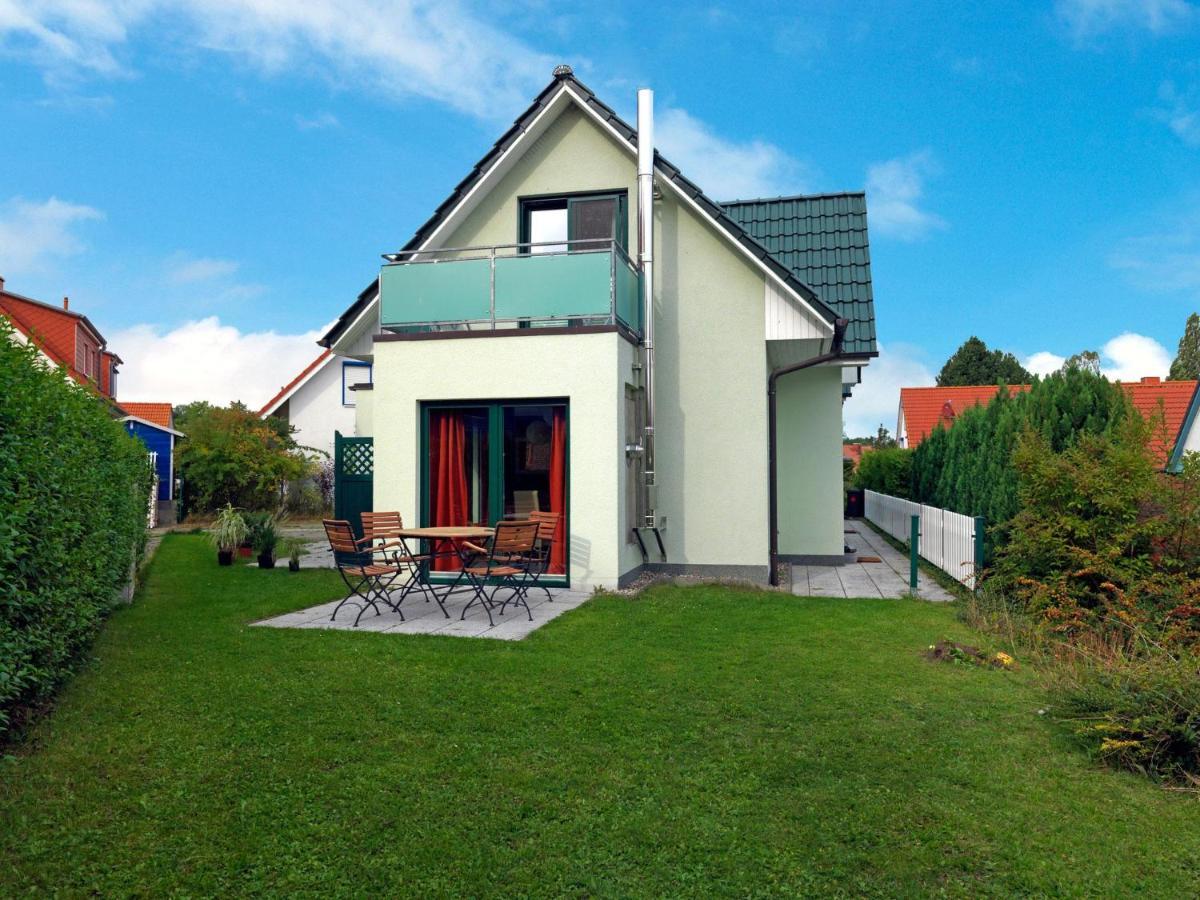 Inselhaeuser Kaltenhof Inselhaus Poel 1 외부 사진