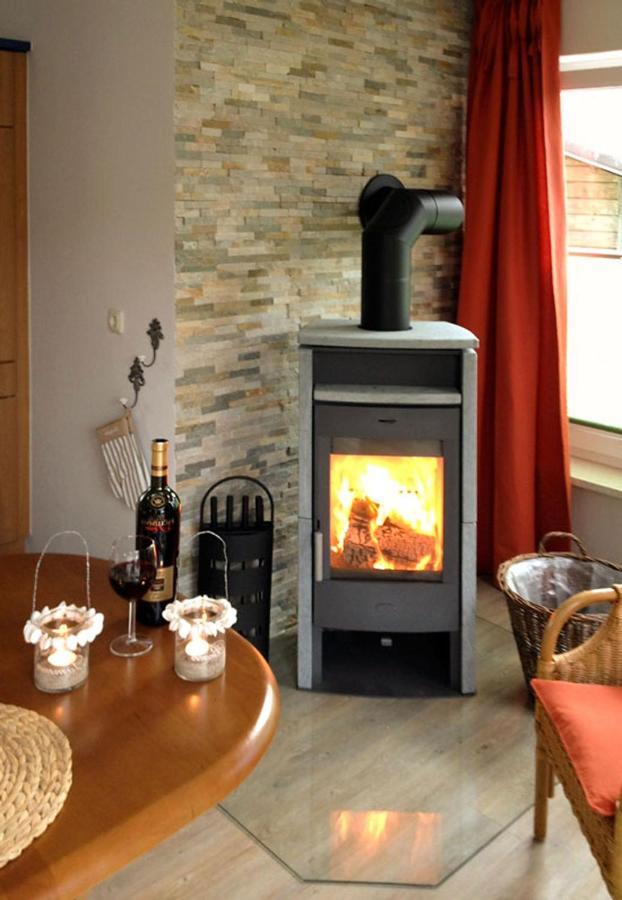 Inselhaeuser Kaltenhof Inselhaus Poel 1 외부 사진