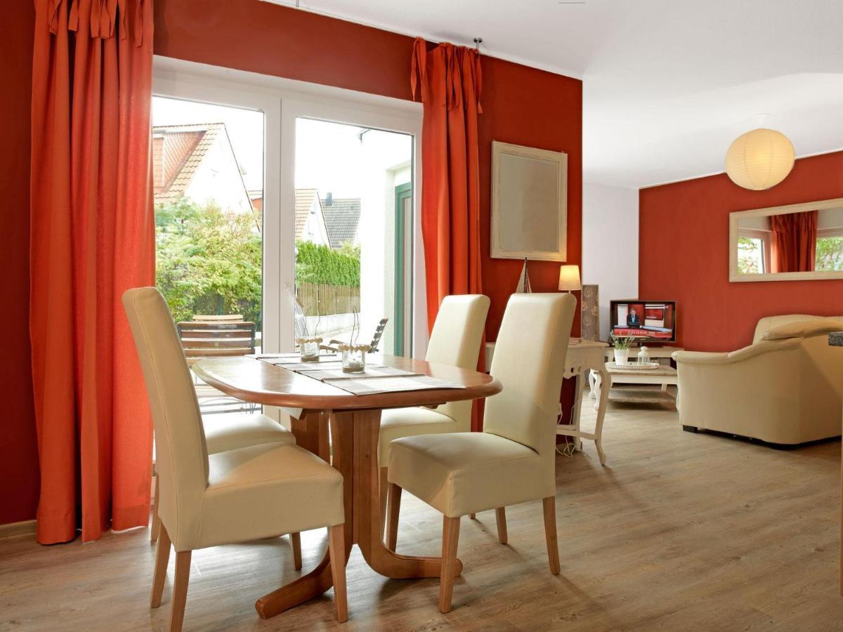 Inselhaeuser Kaltenhof Inselhaus Poel 1 외부 사진