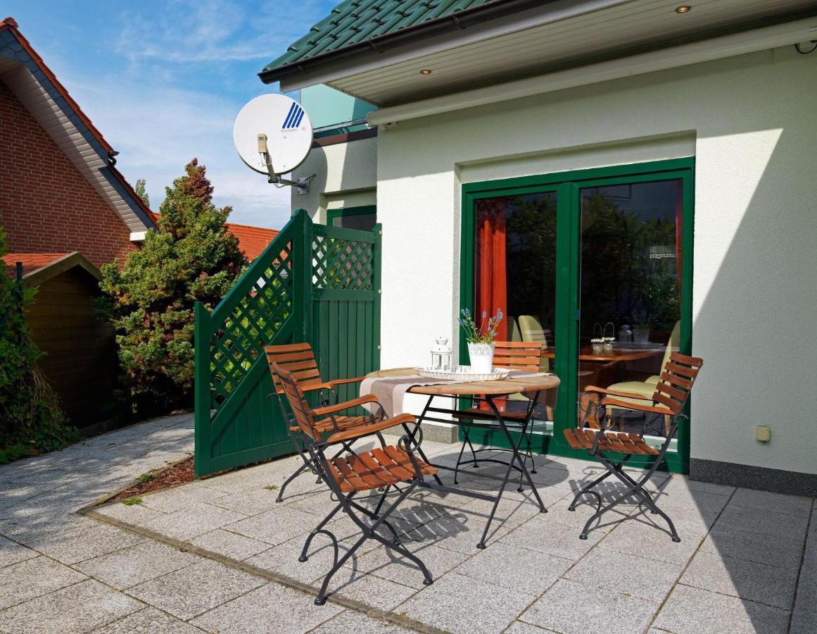Inselhaeuser Kaltenhof Inselhaus Poel 1 외부 사진