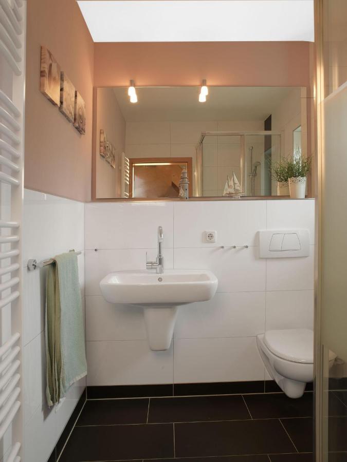 Inselhaeuser Kaltenhof Inselhaus Poel 1 외부 사진