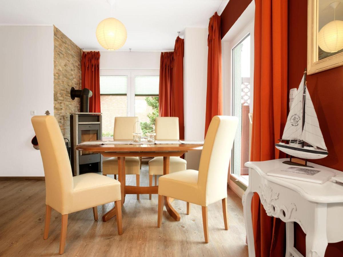 Inselhaeuser Kaltenhof Inselhaus Poel 1 외부 사진