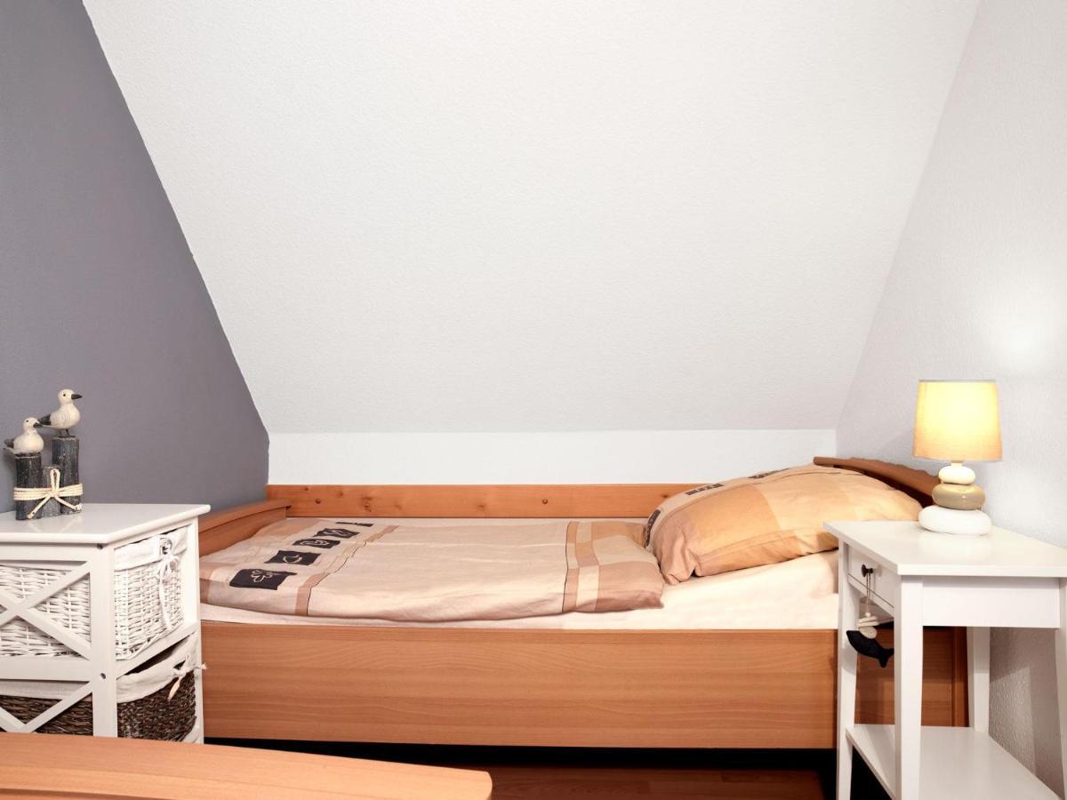 Inselhaeuser Kaltenhof Inselhaus Poel 1 외부 사진